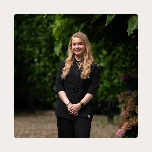 Zoë, schoonheidsspecialist bij La Zoë Beautysalon in Terheijden